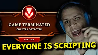 Tyler1 on Riot Delaying Vanguard