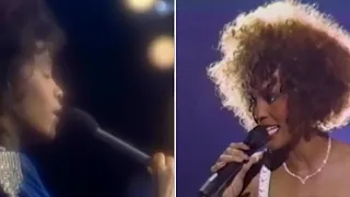 Whitney Houston - Greatest Love Of All (‘85 & MTV Music Awards ‘86)