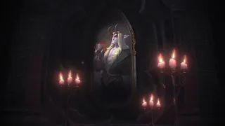 Hearthstone Teaser - Castle Nathria & Sire Denathrius