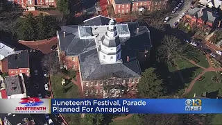 Juneteenth Festival, Parade Planned For Annapolis