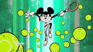 Mickey Mouse | Tricher n'est pas jouer | Disney Channel BE