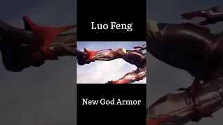 luo feng new God Armor/Swallowed Star/#shorts #anime#viral #animeshort#btth #perfectworld #soulland