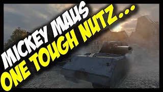 ► World of Tanks: MAUS - One Tough Nutz... - Maus Gameplay