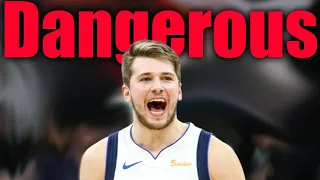 Why Luka Doncic Is The Most Dangerous Player In The NBA