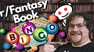 r/Fantasy Bingo 2023 - Reddit Fantasy Reading Challenge, how did I do blind?