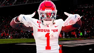 Houston WR Tank Dell 2022 Highlights 🔥🔥🔥 ᴴᴰ