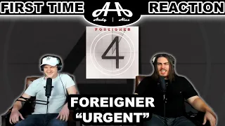 Urgent - Foreigner | College Students' FIRST TIME REACTION!