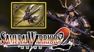 Samurai Warriors 2 4th Weapons - Tadakatsu Honda - Bahasa Indonesia (PS2)