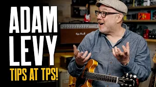 In Conversation With Adam Levy [Electric & Acoustic Guitar Mastery]