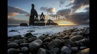 Madeira Schroffe Schönheit | Epische Fotospots