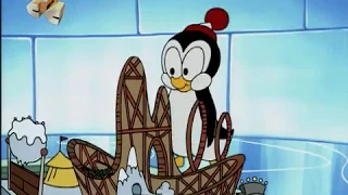 Чилли Вилли / Chilly Willy – A Chilly Amusement Park