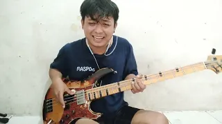 Mr. Big - Colorado Bulldog ( Bass Cover )