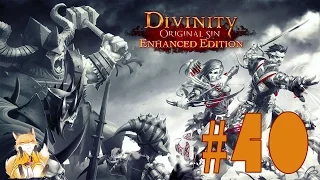 Divinity Original sin. EE - #40 - Храм Источника и прилегающий ад.