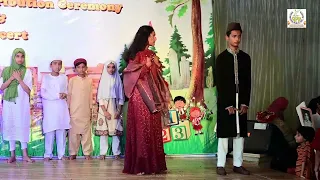 youn di humy azadi | Annual Function tablo by rakhshinda public school