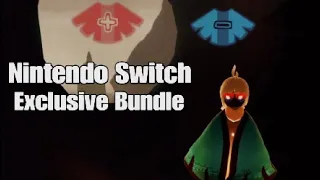 Sky: Children of The Light | Nintendo Switch Exclusive Bundle showcase