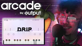 THE BEST PLUGIN FOR MAKING BEATS IN MINUTES | ARCADE FL STUDIO TUTORIAL 2023