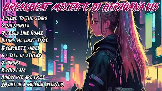 BREAKBEAT MIXTAPE VOLUME 15 | SPESIAL LEBARAN 2024 | DJ HERJUANA REMIX FULL MELODY 2024