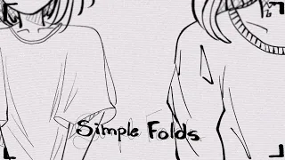 Simple Folds feat @smallkusa  • Patterns (Cover)