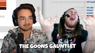 The Goons Gauntlet (Puffers Gauntlet #5)