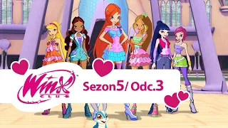 Klub Winx - Sezon 5 Odcinek 3 [PEŁNY ODC]