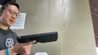 Silencerco Maxim 9, ammo sensitive