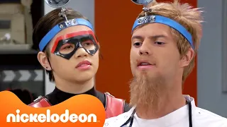 The Return of KID DANGER! | Danger Force | Nickelodeon UK