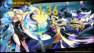 [Elsword NA/엘소드] Prime Operator 15-3 Sanctuary of the Soul Solo (1:36)