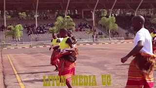MASOGA DANCE # 1 CALTURE