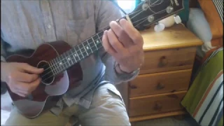 Stairway to Heaven - Ukulele solo