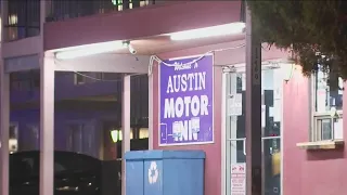 Search for suspect involved in fatal shooting at Austin Motor Inn I FOX 7 Austin