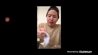 junya1gou making face mask