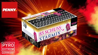 PENNY 2022 | Starmix WECO Feuerwerk | PyroExtremGermany