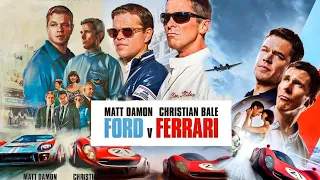 Ford V Ferrari 2019 Movie | Matt Damon | Christian Bale | Ford V Ferrari Full Movie Fact & Details