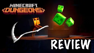 Worth Playing: Minecraft Dungeons Review