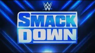 WWE 2K22 Universe Mode- SmackDown #04