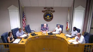 City of Selma - Planning Commission Meeting - 2019-08-26