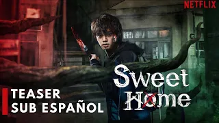 SWEET HOME - TEASER SUB ESPAÑOL