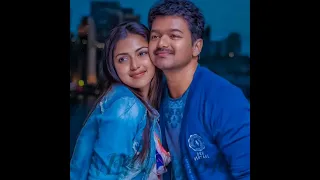 Which Actresses is more suitable with Thalapathy Vijay#Short#video#