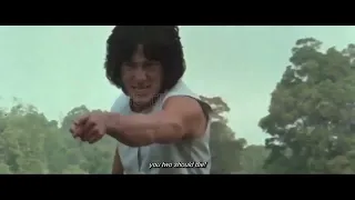 jackie chan | Fearless Hyena 2 | 最終決戦 #actionscens #classicmovies #kungfumovies #fightscene