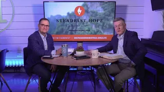 Philippians 3:15-16 "Stinking Thinking" - Steadfast Hope with Steven J. Lawson