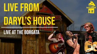 Daryl Hall Performs “Soul Revue” Live At The Borgata - Celebrate Tonight