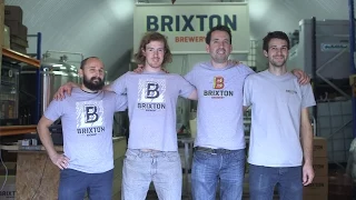 Bottling Craft | Brixton Brewery | Wahaca Brixton