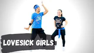 LOVESICK GIRLS by BLACKPINK | Zumba | Dance | CDO | KPop | Lovesick Girls TikTok | Choreography