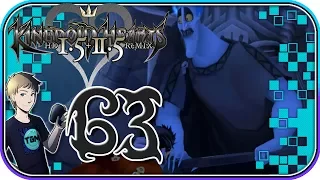 Kingdom Hearts 1.5 + 2.5 (PS4) - The Road To 4 Platinum Trophies! Part 63 - KH2: Underworld