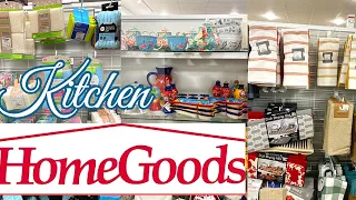 *NEW* HOMEGOODS FALL 2020 SHOP WITH ME | KITCHEN SECTION