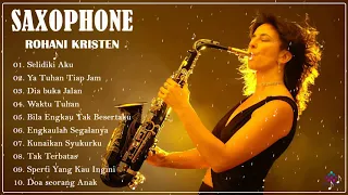 Saxophone Cover || Lagu Rohani Pengantar Tidur Terbaru