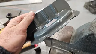 2020 Ford Escape door stop repair