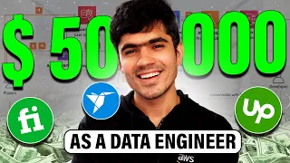 Complete Freelance Guide | How I Earned $50000 in 6 Months as Freelance Data Engineer