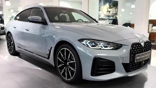 2024 BMW 4 Series Gran Coupé Review