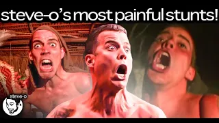 My 10 Most Painful Stunts | Steve-O